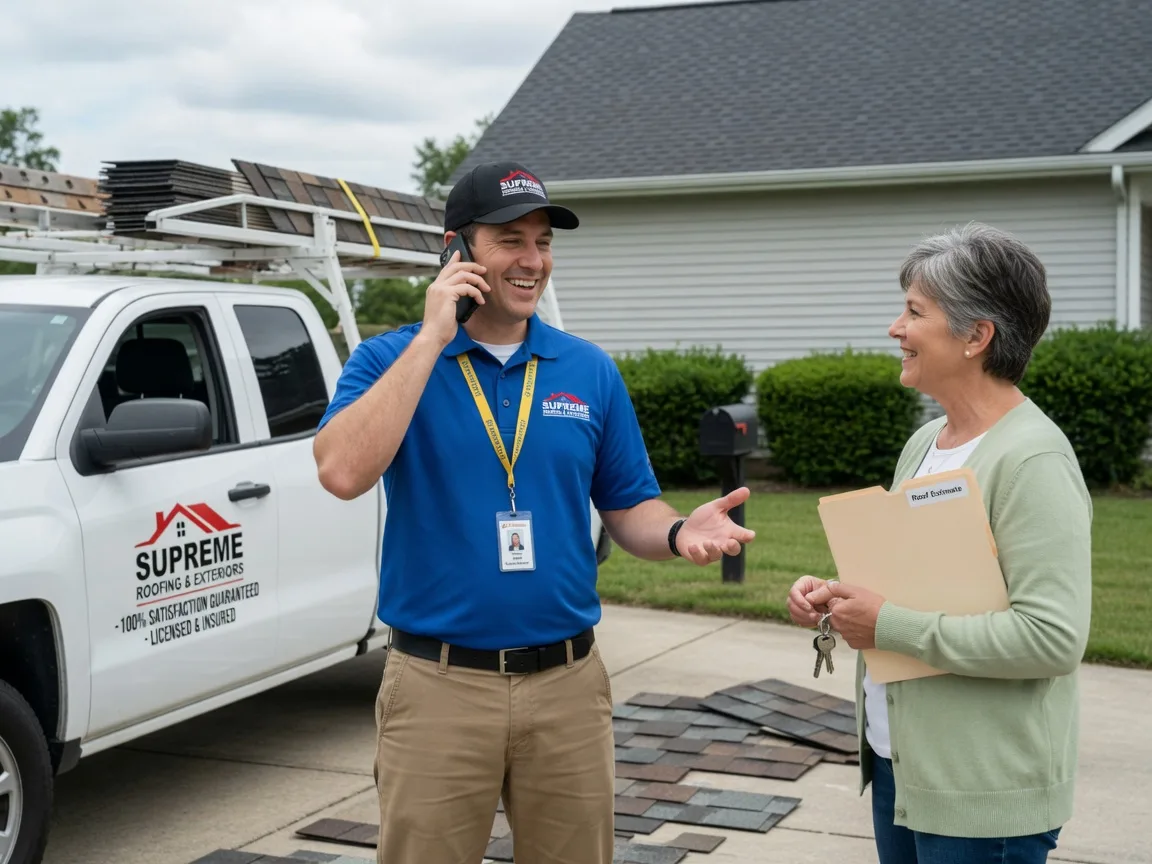 Roof Replacement Windfall, IN FAQs