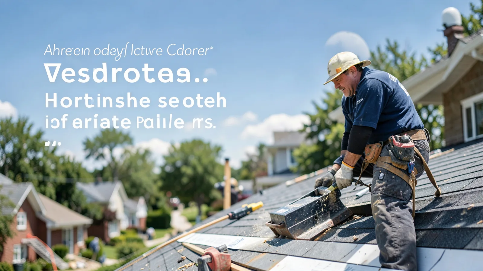 Roof Replacement in Windfall, IN near me